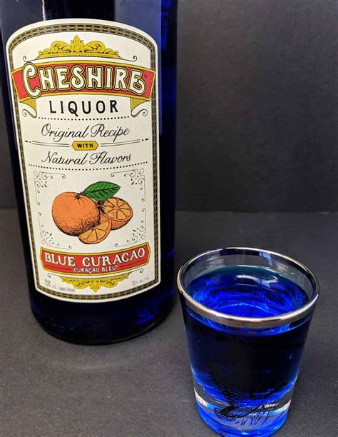 Blue Curaçao – What is it, What Does it Taste Like and More.